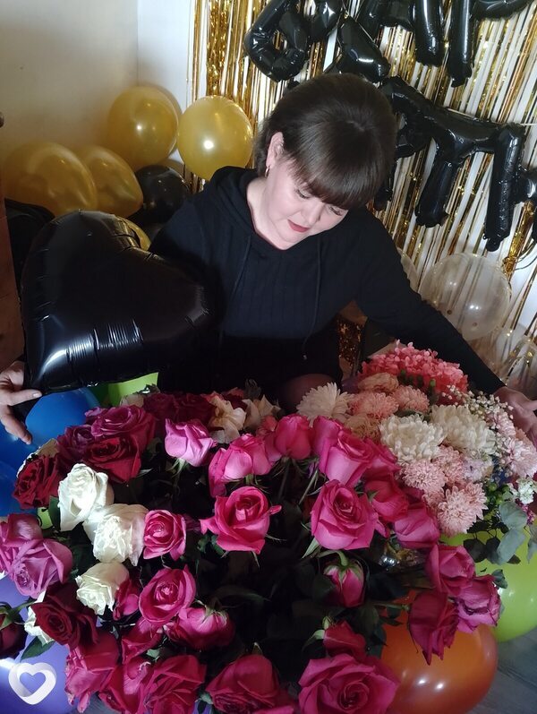 Марина, 41, Чите — анкета №2666354