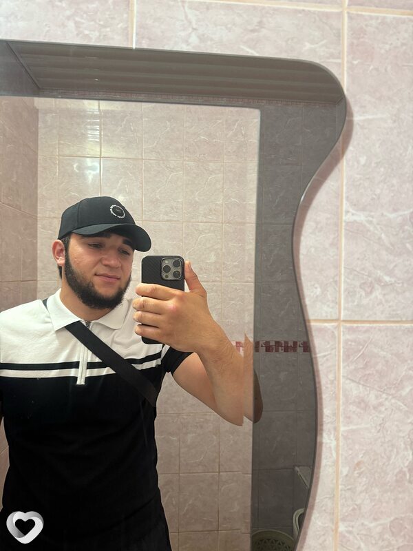 Жабраил, 21, Уфе — анкета №2666487
