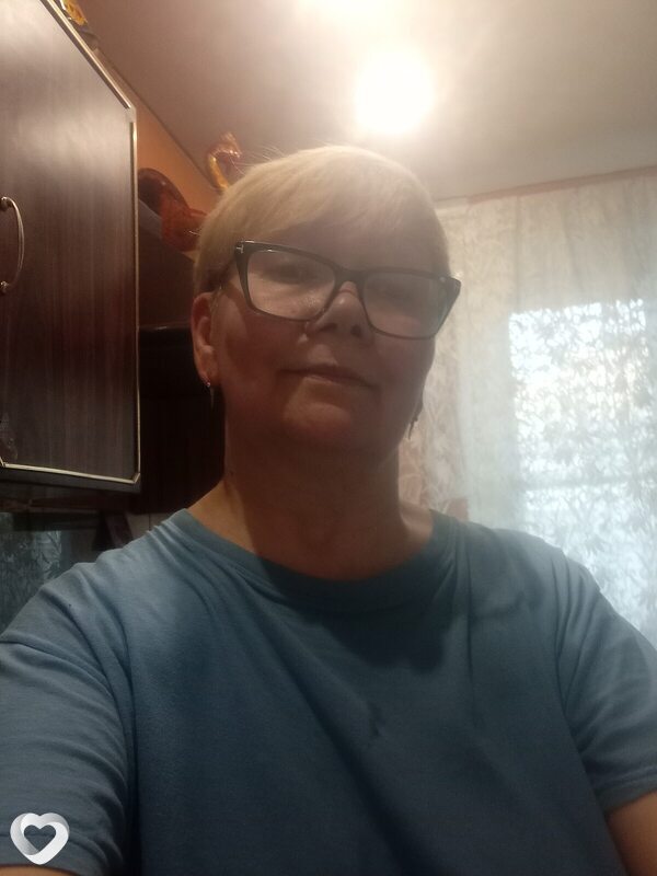 Мария, 63, Нижнем Новгороде — анкета №2666491