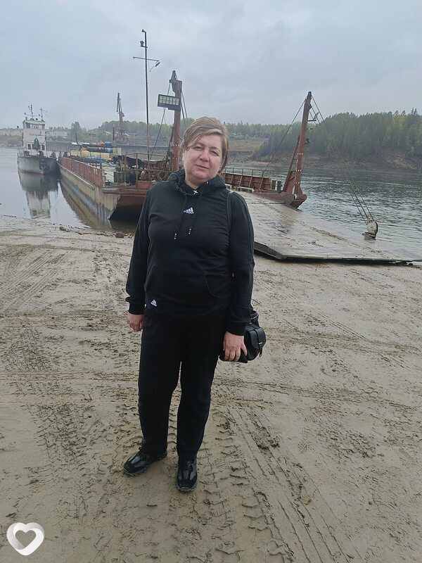 Виктория, 47, Ангарске — анкета №2666495