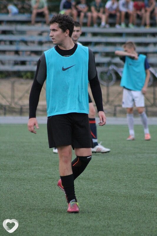 Николай, 32, Екатеринбурге — анкета №2666503