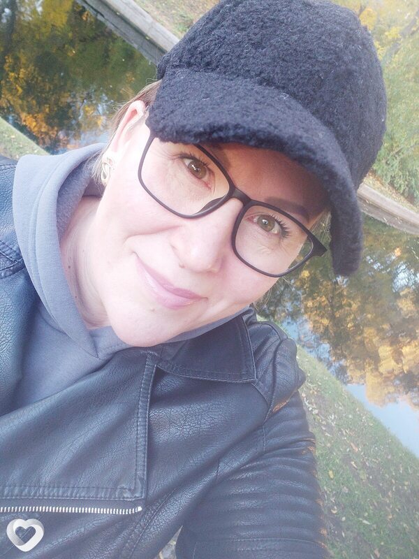Валентина, 44, Санкт-Петербурге — анкета №2666513