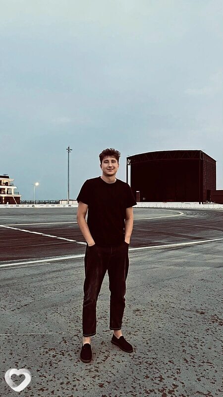 Артур, 24, Капчагае — анкета №2666526