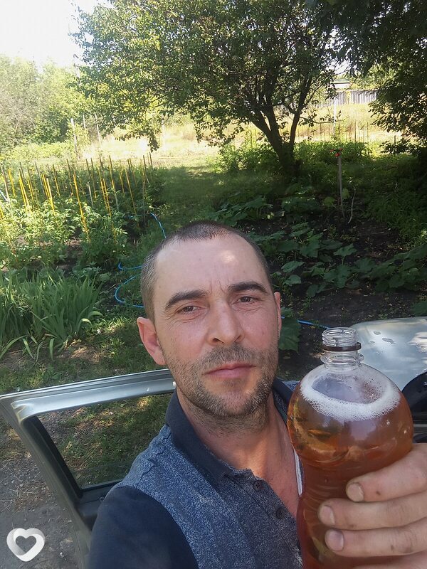 Василий, 42, Белгороде — анкета №2666710
