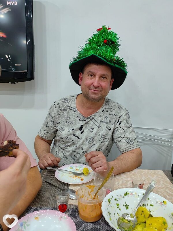Сергей, 49, Благовещенске — анкета №2666585
