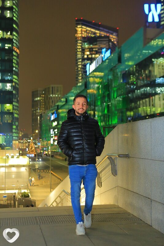 Hesham, 26, Ижевске — анкета №2666657
