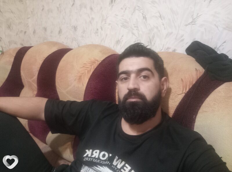 Эдик, 34, Актау — анкета №2666667