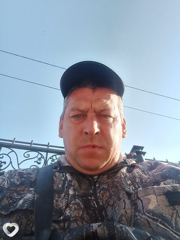 Женя, 41, Полевское — анкета №2666677