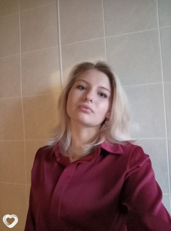 Милана, 21, Екатеринбурге — анкета №2666771