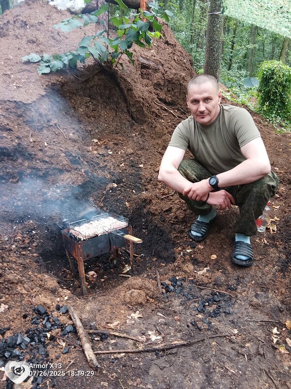 Владимир, 40, Валуйках — анкета №2666865