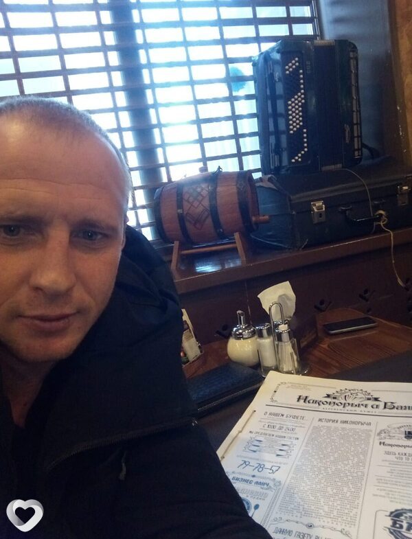 Denchik, 42, Большое Камени — анкета №2666872