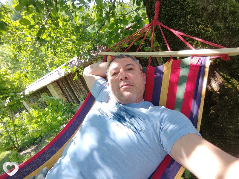 Вугар, 43, Баку — анкета №2667083