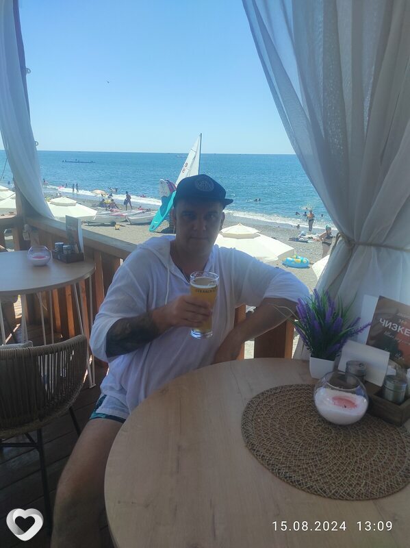 Дмитрий, 43, Зеленоград — анкета №2666835