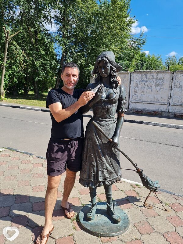 Александр, 50, Калуге — анкета №2666840