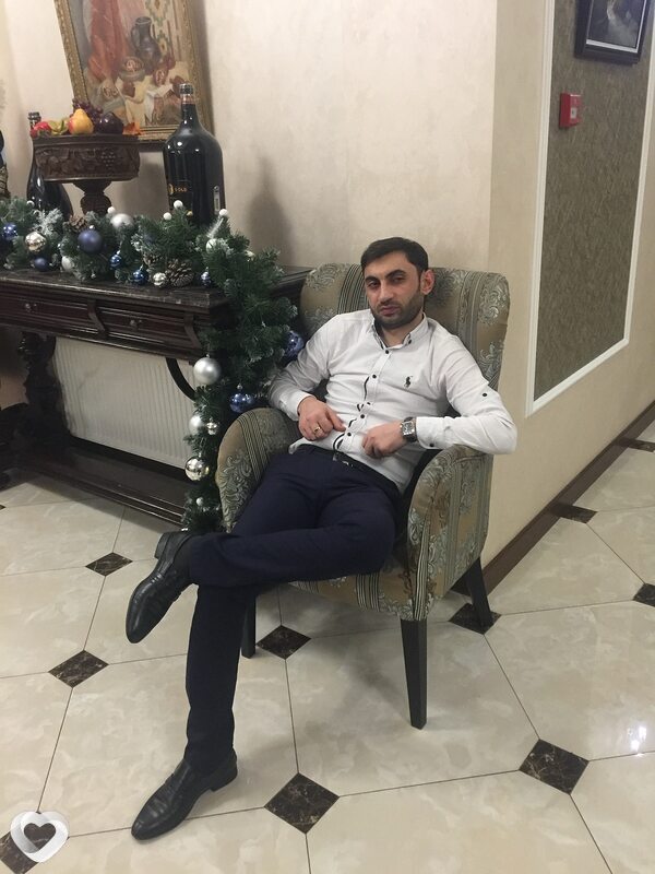 Григор, 38, Красногорске — анкета №2666843