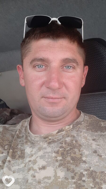 Иван, 38, Волгограде — анкета №2666844