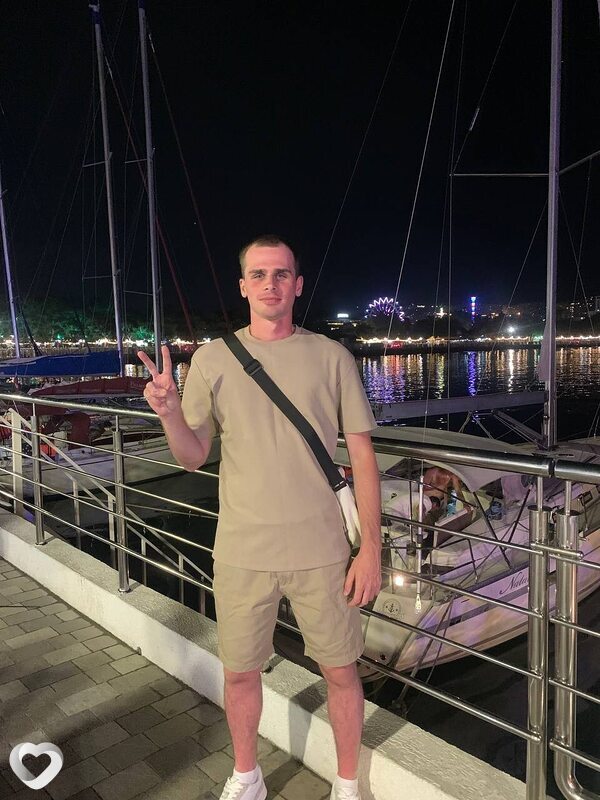 Max, 26, Геленджике — анкета №2666845