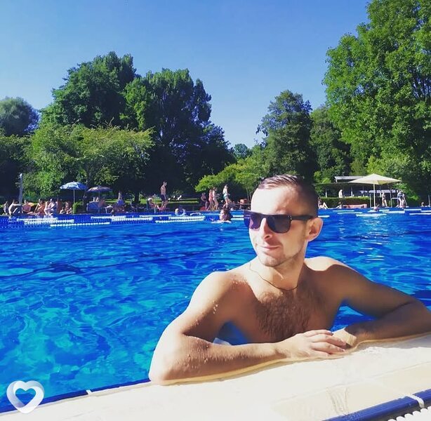 Maks, 33, Харькове — анкета №2666846