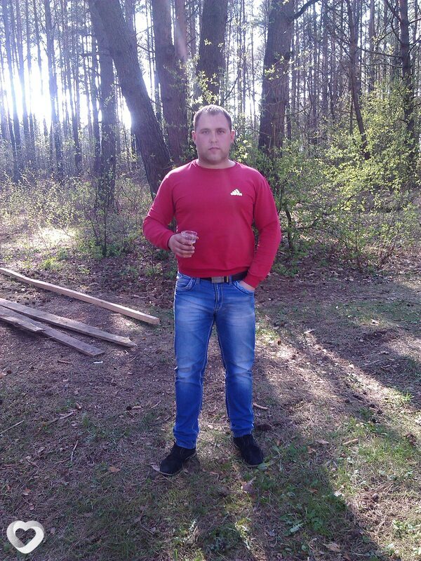 Паша, 40, Молодечно — анкета №13699