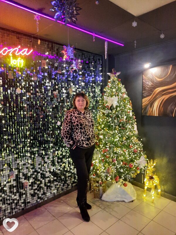 Елена, 55, Новосибирске — анкета №2666823