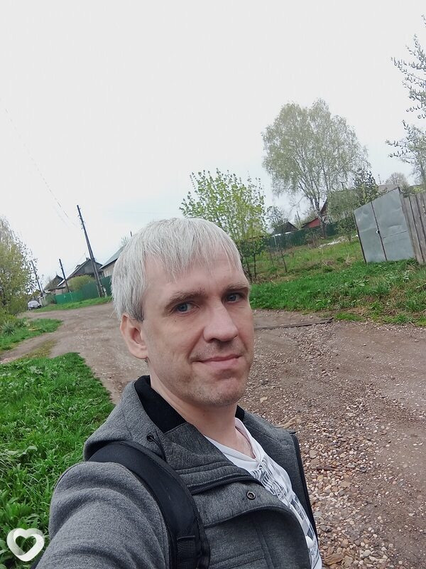 Олег, 38, Чусовое — анкета №2666827