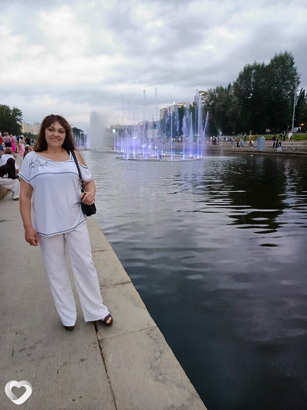 Светлана, 52, Екатеринбурге — анкета №2666889