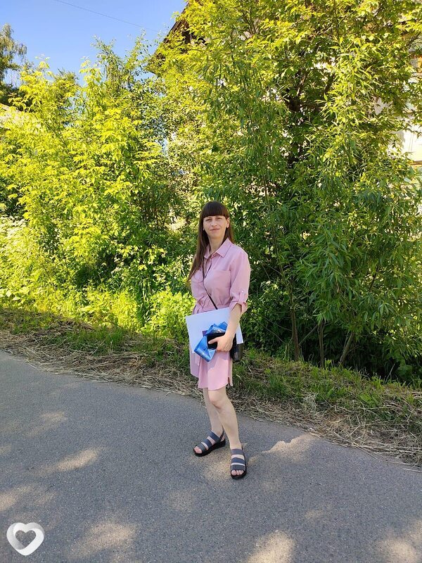 Ирина, 39, Твери — анкета №2666898