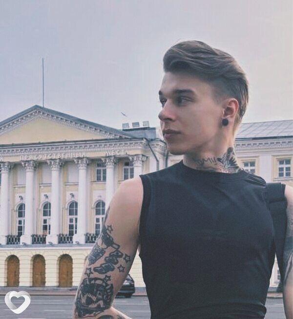 Никита, 23, Ярославле — анкета №2667059