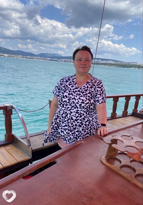 Марго, 44, Канаше — анкета №2667064