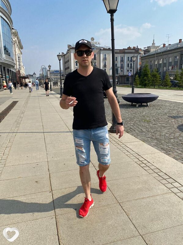 Павел, 40, Ульяновске — анкета №2666903