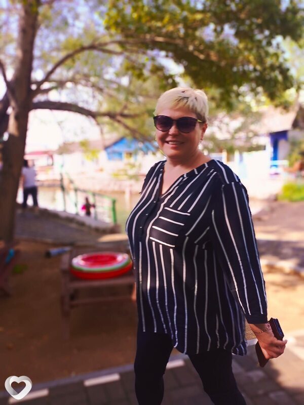 Кристина, 46, Темиртау — анкета №2666921