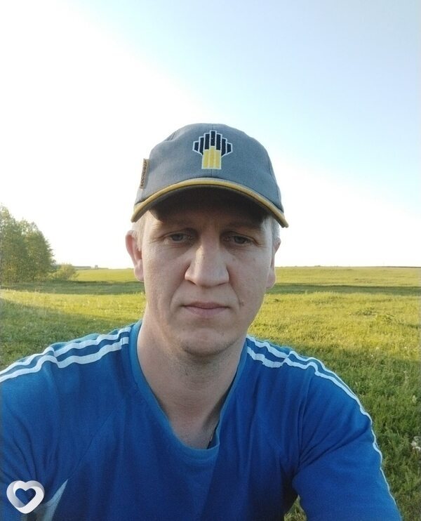 Владимир, 39, Бугуруслане — анкета №2666989