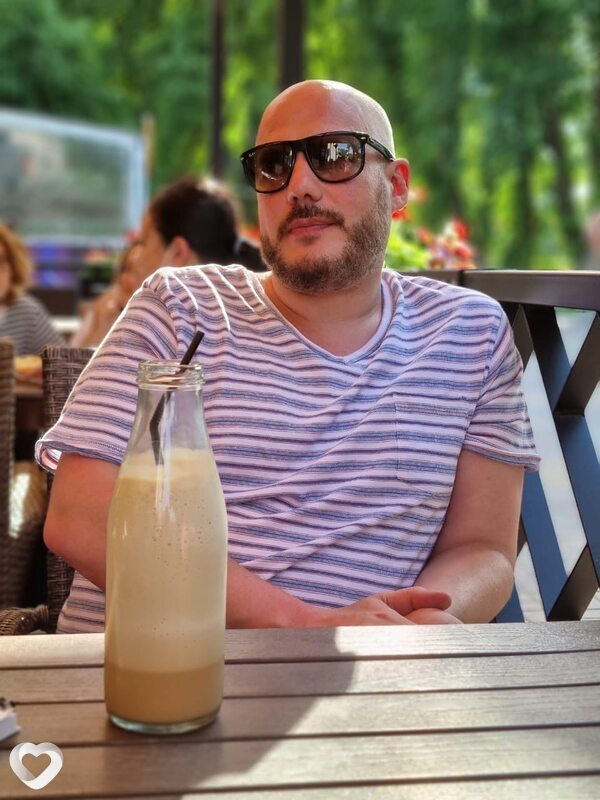 Николай, 44, Москве — анкета №2666996