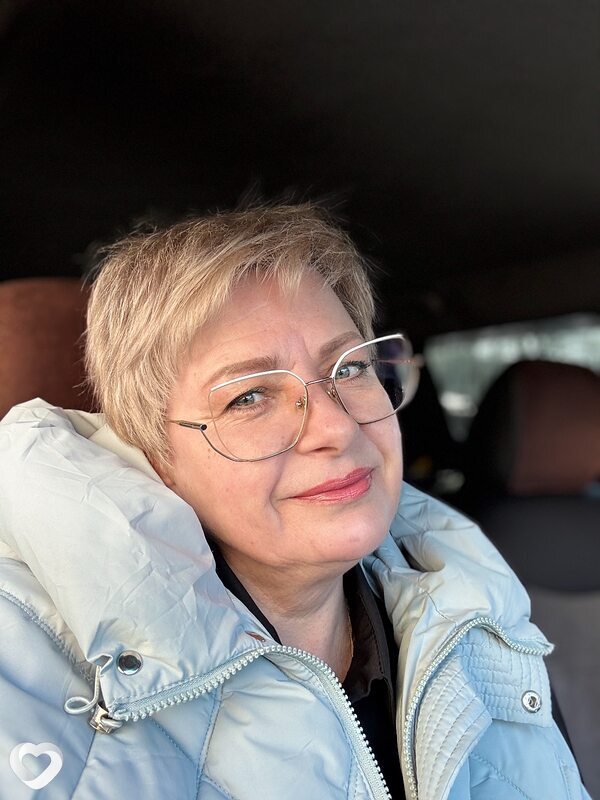 Любовь, 52, Электростали — анкета №2666944