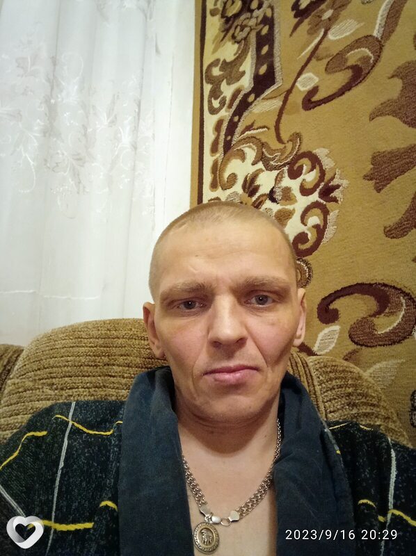 Александр, 43, Горловке — анкета №2666947