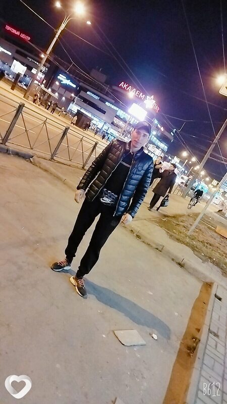 Хасан, 40, Санкт-Петербурге — анкета №2667041