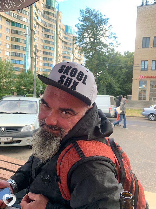 Аlexx, 46, Москве — анкета №2667157