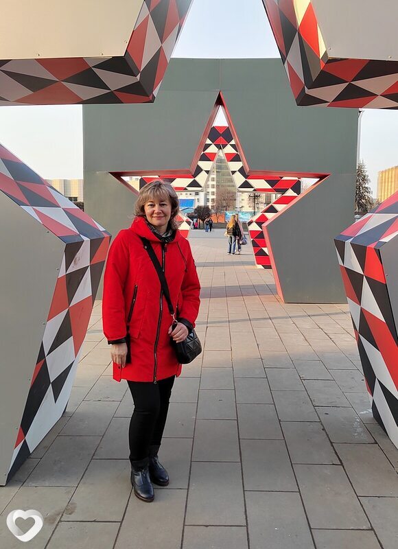 Ирина, 52, Курске — анкета №2667234