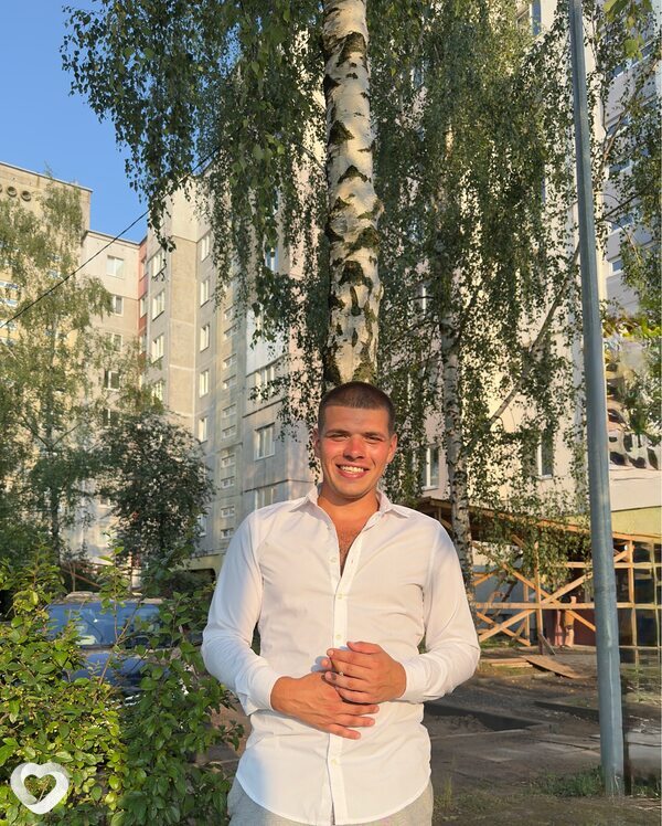 Никита, 26, Минске — анкета №2667248