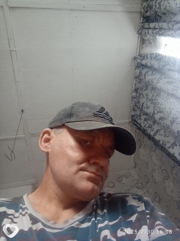 Сергей, 46, Петропавловске — анкета №2667621