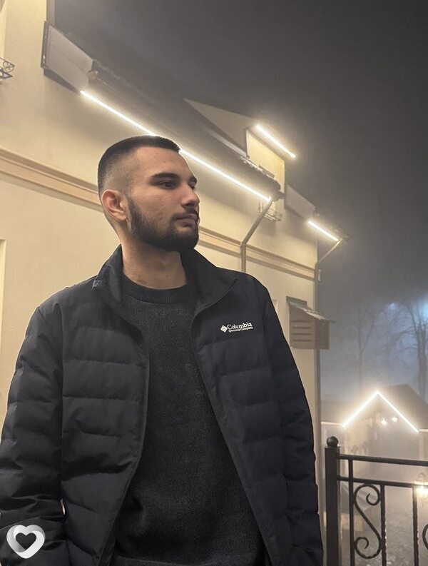 Назар, 19, Донецке — анкета №2667624
