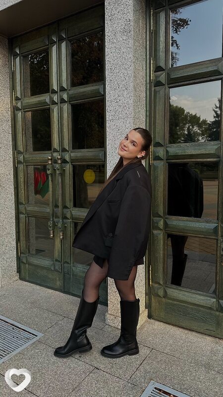 Полина, 21, Бресте — анкета №2667140