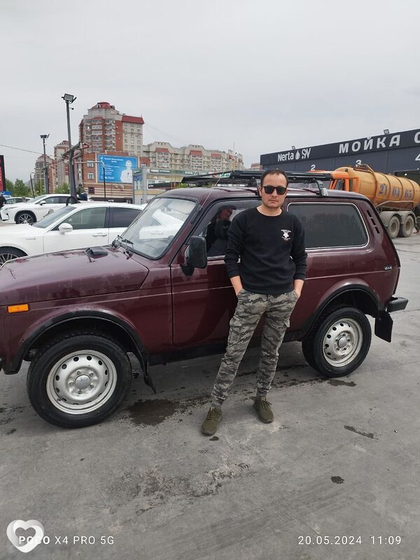 Узмир, 35, Благовещенске — анкета №2667143