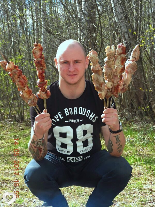 Дима, 43, Санкт-Петербурге — анкета №2667149