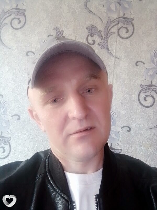 Белый, 43, Новосибирске — анкета №2667210