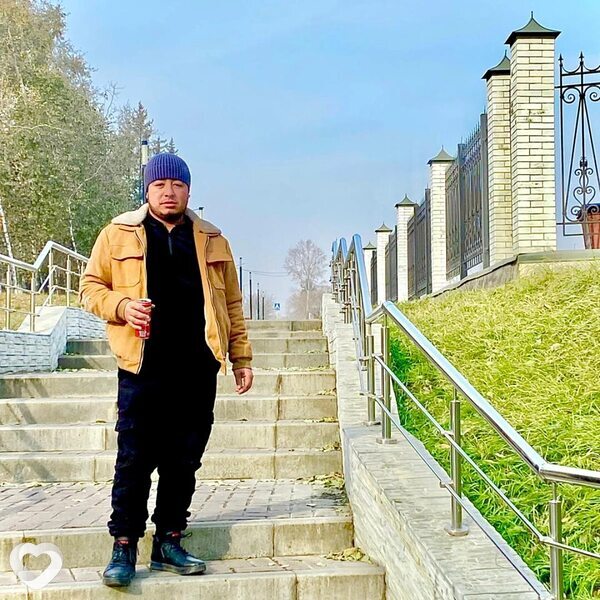 Баха Богатый, 30, Красноярске — анкета №2667104