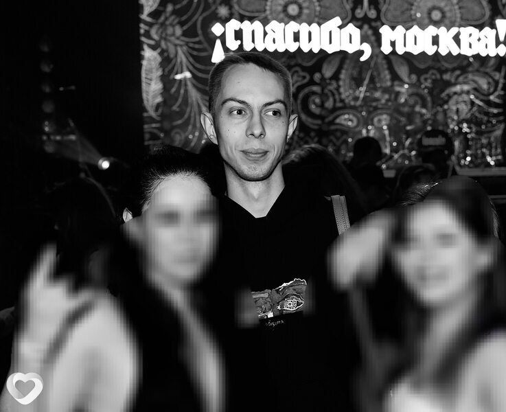 Максим, 27, Москве — анкета №2667106