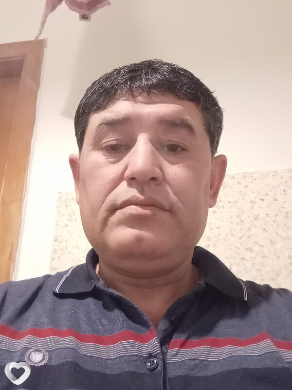 Нарзулло, 46, Санкт-Петербурге — анкета №2667181