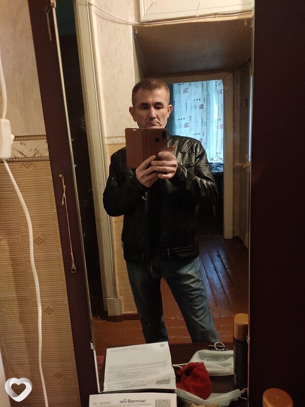 Едил, 45, Санкт-Петербурге — анкета №2667185