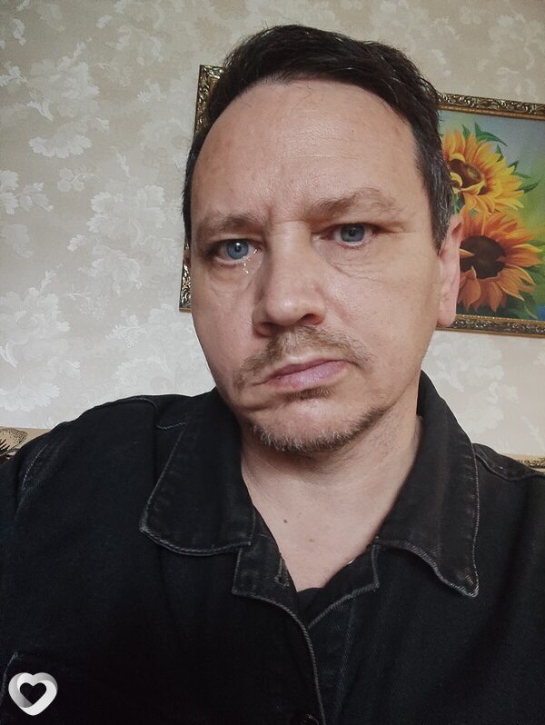 Николай Квашнин, 49, Тюмени — анкета №2667186